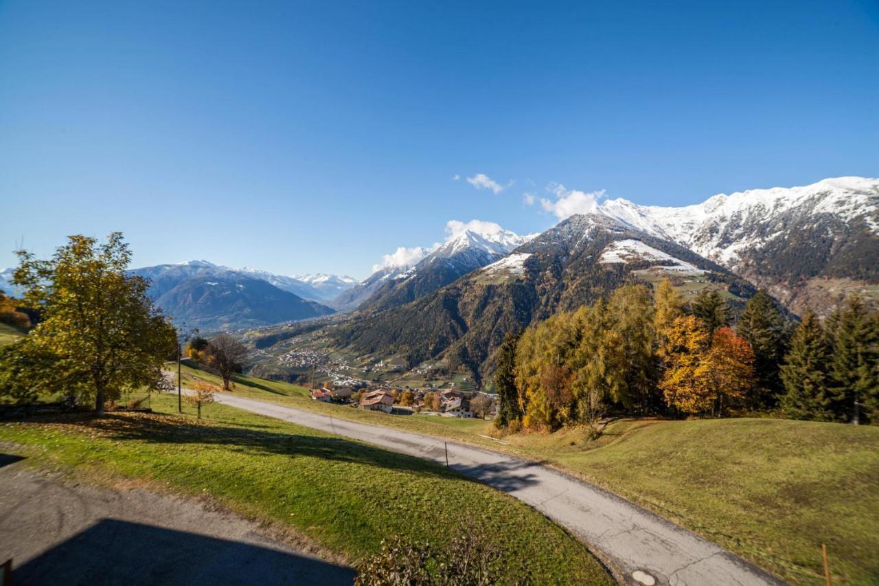 Hoferhof Apartement Bergspitze Schenna Zewnętrze zdjęcie