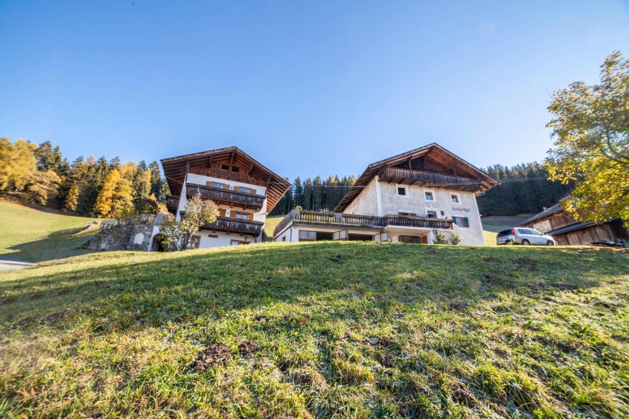 Hoferhof Apartement Bergspitze Schenna Zewnętrze zdjęcie
